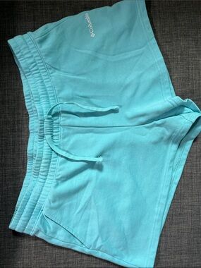 Columbia Women's Trek French Terry Shorts - Aqua